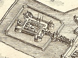 Kasteel bredevoort 1597