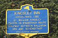 Kingsley Inn marker