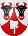Kirchdorf (old)-coat of arms