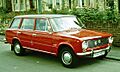 Lada Riva estate Cambridge