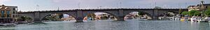Lake Havasu City London Bridge