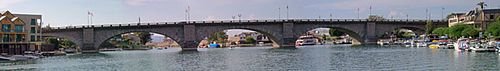 Lake Havasu City London Bridge