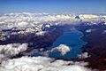 Lake Pukaki with Aorangi in the distance, as seen in November 2015