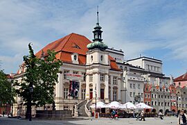 Legnica - Rynek - Dawny Ratusz 01