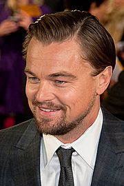 Leonardo DiCaprio 2014
