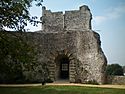 Lewes Castle shell keep 2.JPG