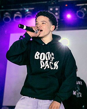 Lil Mosey - Live This Wild (Lyrics)