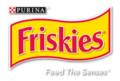 Logo friskies site
