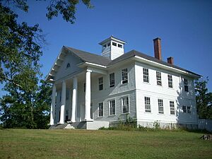 Long Creek Academy, Long Creek (Oconee County, South Carolina)