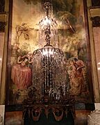 Los Angeles Theatre fountain