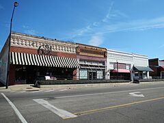 Luverne, Alabama Historic District