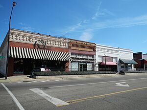 Luverne, Alabama Historic District