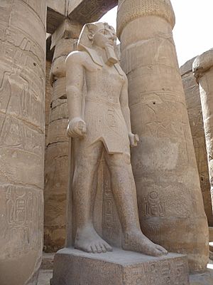 Luxor Temple - panoramio (10)