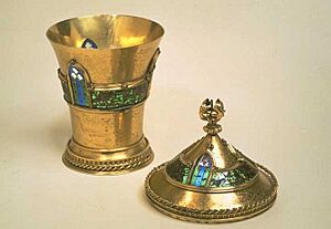 Mérode Cup Facts for Kids
