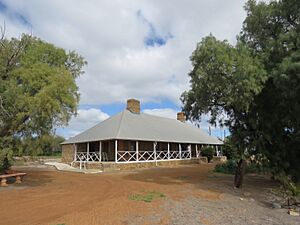Macpherson Homestead, August 2022 07