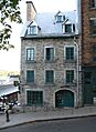 Maison Gervais-Beaudoin-Québec