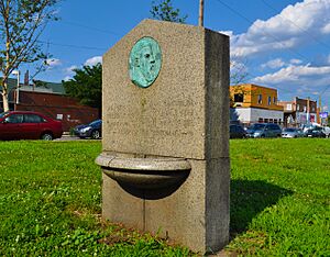 Major General John Fulton Reynolds Monument