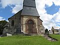 Manneville-la-Pipard 1694