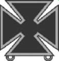 Markesman Weapons Qual Badge