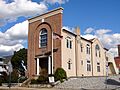 Masonic Temple Cburg