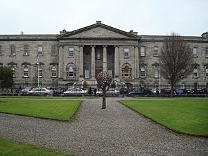 Mater Misericordiae University Hospital, Dublin
