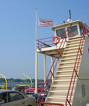 Merrimac ferry-0509