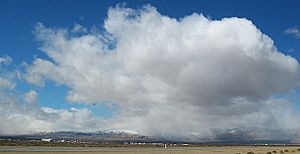 Mojave Airport - Mojave California