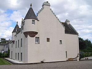 Monboddo House - geograph.org.uk - 537121