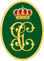 Monogram of the Spanish Civil Guard (Variant)