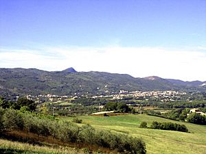 Monti Trebulani