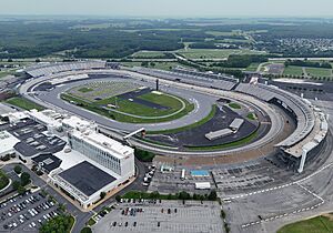 NASCAR Dover Motor Speedway