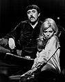 Nancy Sinatra and Lee Hazlewood 1968