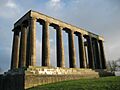 National Monument, Edinburgh 2005-02-18