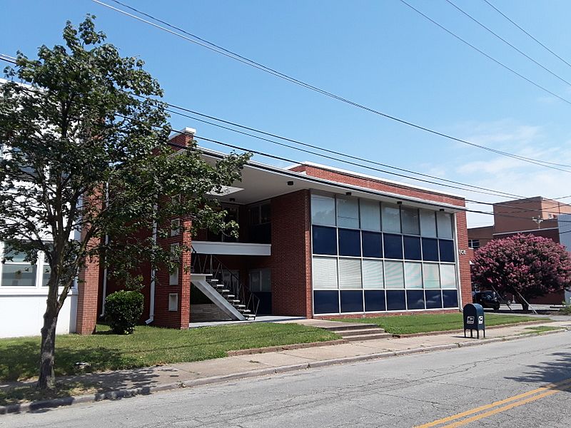 North Thompson Street Historic District (1)