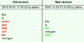 Nubio Diff Screenshot3