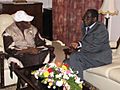 Obasanjo Mugabe