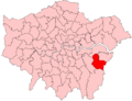 Old Bexley and Sidcup 2023 Constituency