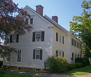 Oliver Wolcott House, Litchfield, CT