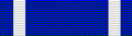 Order of the Two Niles (Sudan) - ribbon bar