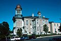 Oswego County Courthouse, (Built 1860), Oswego, New York