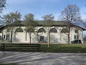 Palmer Park Fieldhouse