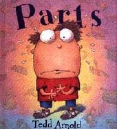 Parts by Tedd Arnold Book Cover