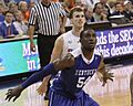 Patrick Patterson vs. Florida