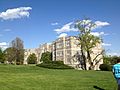 Patton Hall Virginia Tech