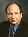 Paul Wellstone, official Senate photo portrait