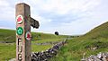 Peak District Boundary Walk at Dam Dale