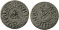 Penny (Triqueta and Raven Banner) of Amlaib Cuaran