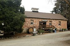 Picchetti Ranch winery