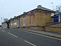 Pinner tube station