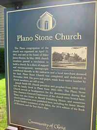 Plano stone church1